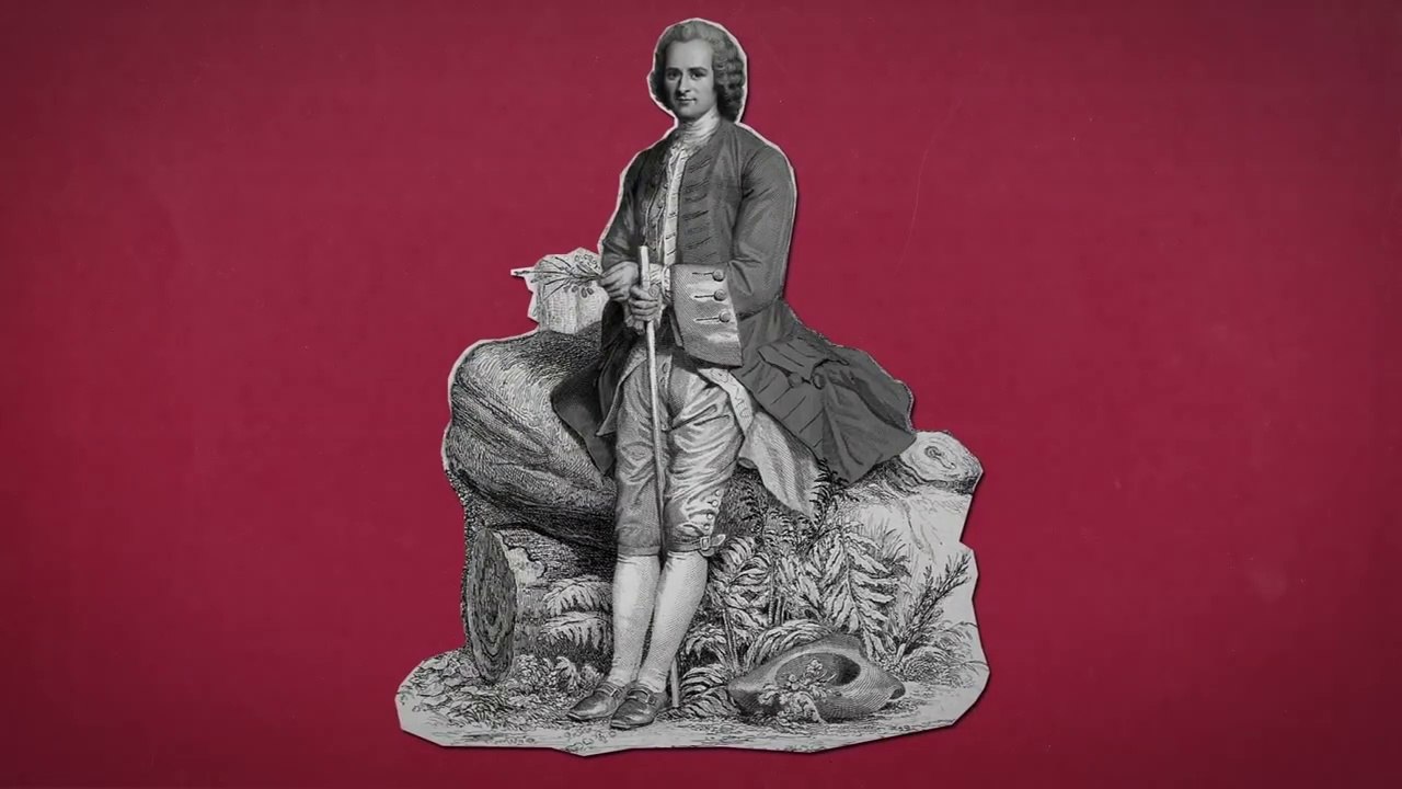 POLITICAL THEORY – Jean-Jacques Rousseau