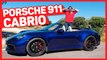 VÍDEO: PRUEBA Porsche 911 Carrera 4S Cabrio  ¡Viva el destape!