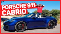 VÍDEO: PRUEBA Porsche 911 Carrera 4S Cabrio  ¡Viva el destape!