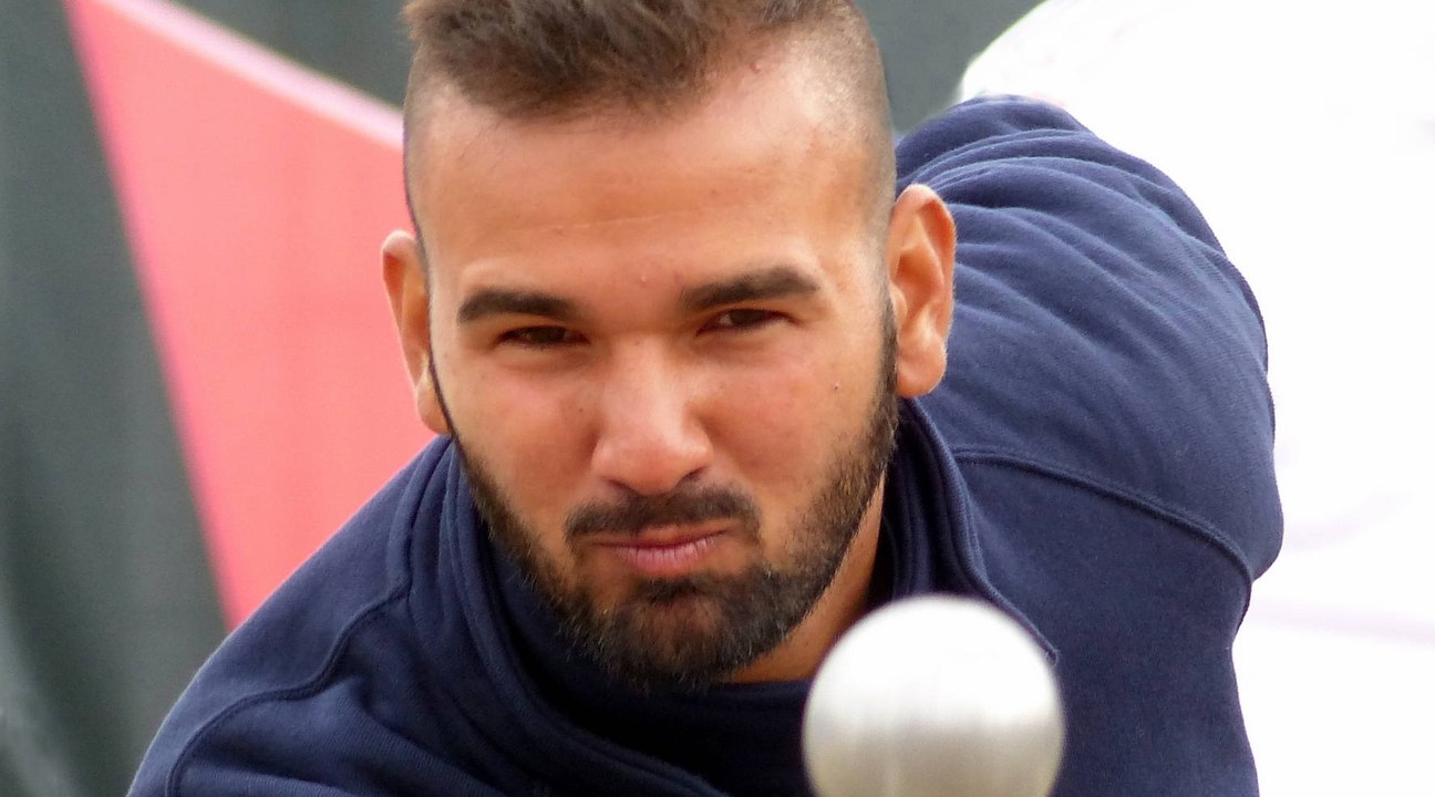 Regards et pétanque