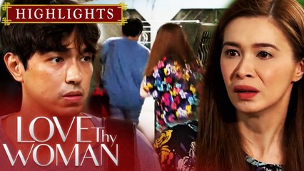 Kai, hindi napigilan ang pagtakas ni Harry | Love Thy Woman
