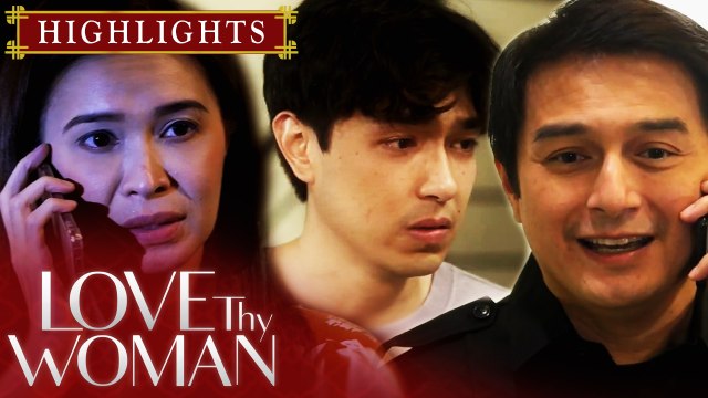 Simon, nangako na tutulungan si Kai sa paghahanap kay Harry | Love Thy Woman
