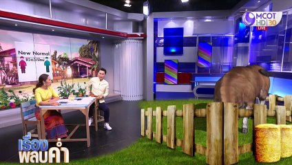 เรื่องพลบค่ำ (ช่วงที่ 1) วันจันทร์ที่ 13 กรกฎาคม 2563