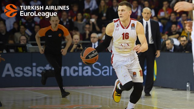 Signings: Panathinaikos adds firepower with Nedovic