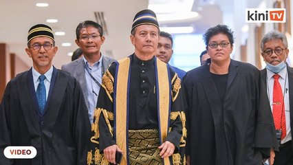 Speaker- Tidak perlu kosongkan kerusi speaker sebelum pencalonan baru