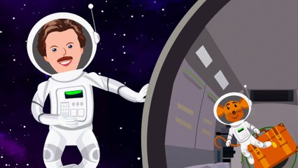 Volker Rosin - Die Maus auf Weltraumreise