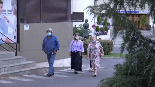 Sara Verdasco recibe las primeras visitas tras convertirse en mamá