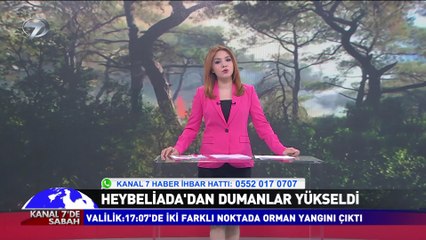 Kanal 7'de Sabah - 13 Temmuz 2020