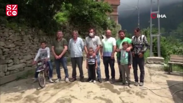 Bu mahallede yaşayanların yüzde 60’nın soyadı aynı