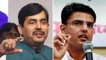 BJP: Sachin Pilot cannot compromise on self-respect