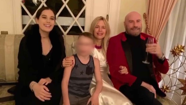 Fallece la actriz Kelly Preston, mujer de John Travolta