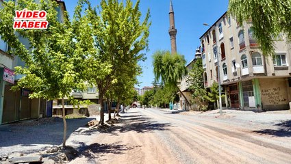 (13 Temmuz 2020) ÇOLAKBAYRAKDAR FEVZİ ÇAKMAK MAHALLESİ’NDE ÇALIŞMALARI İNCELEDİ