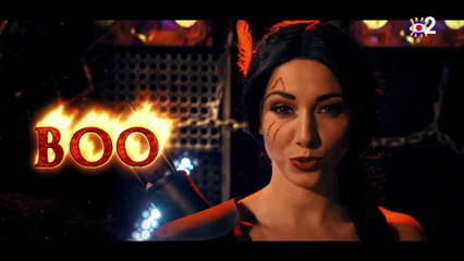 Fort Boyard 2020 - Introduction de la Cage