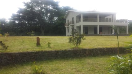 Maison - Chamarel - Île Maurice