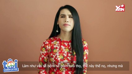 TÔI CHÍNH LÀ TÔI MAI THY