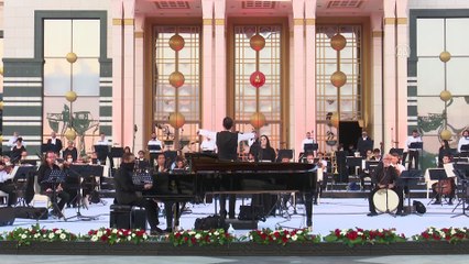 '15 Temmuz Destanı' Külliye'den senfonik konser ile dünyaya duyurulacak - ANKARA