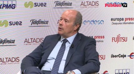 Las declaraciones de Juan Carlos Campo,  ministro de Justicia, sobre la inviolabilidad del rey: "Todo el Derecho es revisable"