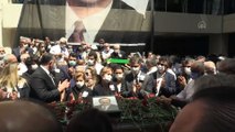 Eski Çankaya Belediye Başkanı Doğan Taşdelen için tören düzenlendi - ANKARA