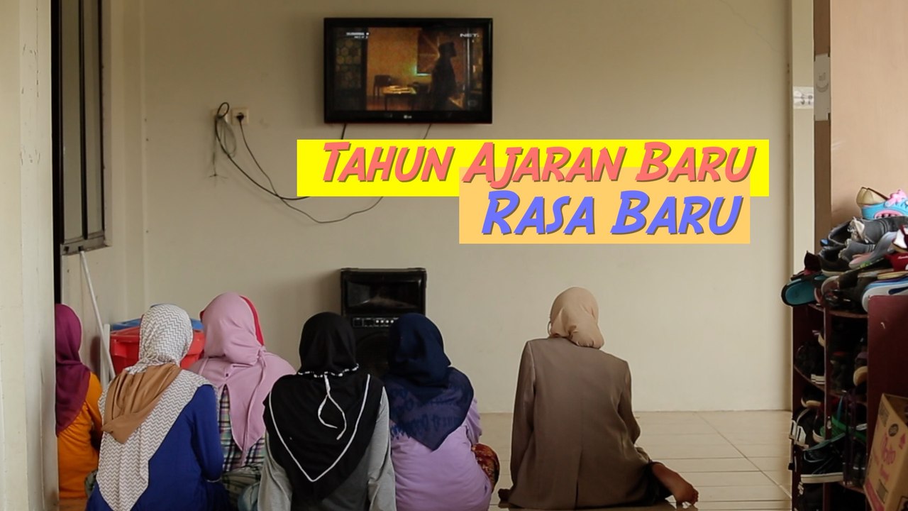 Tahun Ajaran Baru di Tengah Pandemi