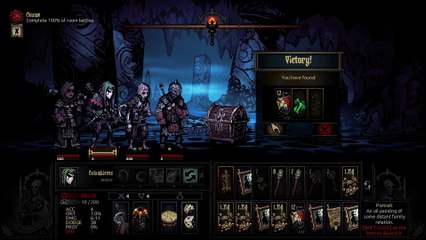 Failing At Darkest Dungeon Episode 45 Part B