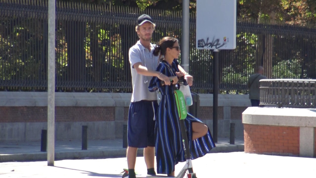 Sassa de Osma y Christian de Hannover, padres de mellizos