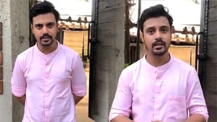 माझा होशील ना फेम आदित्य म्हणजेच विराजस कुलकर्णीने सैन्य दलाचे मानले आभार