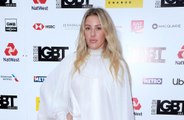 Ellie Goulding says it is a 'common misconception' that she is full of confidence