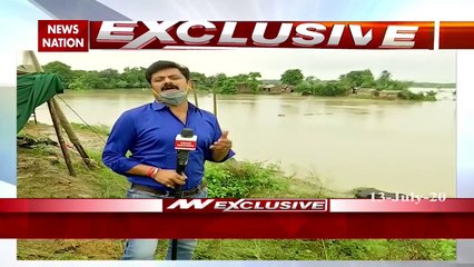 Flood: बाढ़ की मार से बेहाल बिहार के लोग, ना खाना, ना घर, देखें ग्राउंड जीरो से हमारी खास रिपोर्ट
