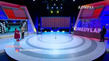 Comedy Lab Mencari Idol: Kamu Hoaxxx versi Arif Brata, Hifdzi dan Boiyen - Comedy Lab
