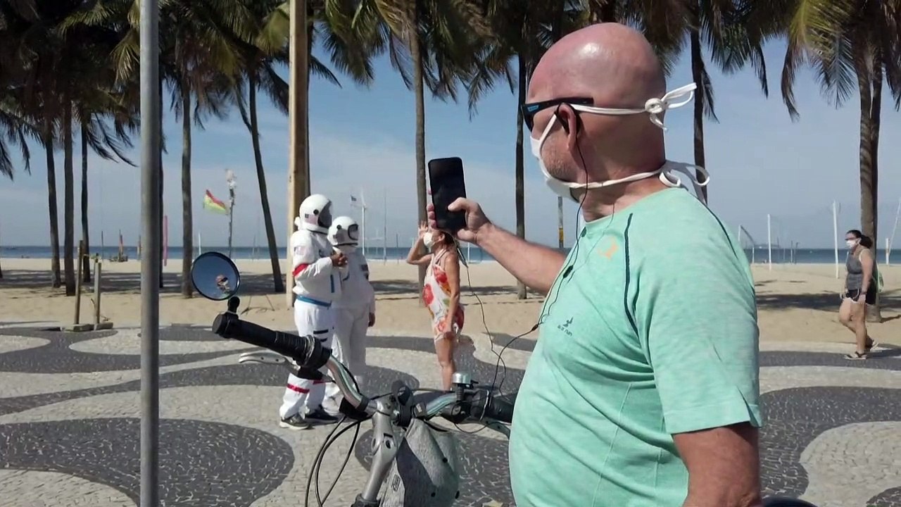 Astronautas cariocas