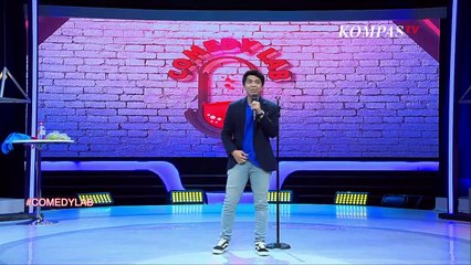Stand Up Comedy Arif: KOCAK!! Gara-gara Corona Banyak Tidur Sampai Jadi Selebgram - Comedy Lab