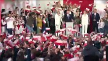 Poland’s incumbent president Andrzej Duda wins knife-edge election