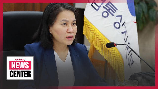 S. Korea's trade minister vows to make WTO more 'relevant, resilient and responsive'