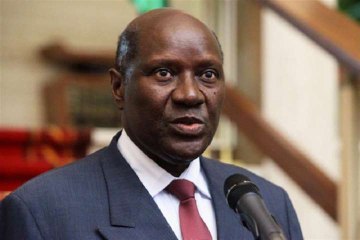 Démission du Vice-Président Daniel Kablan Duncan.Communiqué de la présidence.