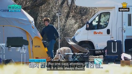 [ENG] BTS BON VOYAGE SS4 Ep.1 (Part 1 2) - New Adventure with Same Excitement