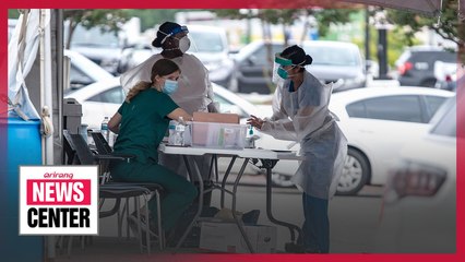 Global COVID-19 cases rise by record-high 230,370 on Sunday