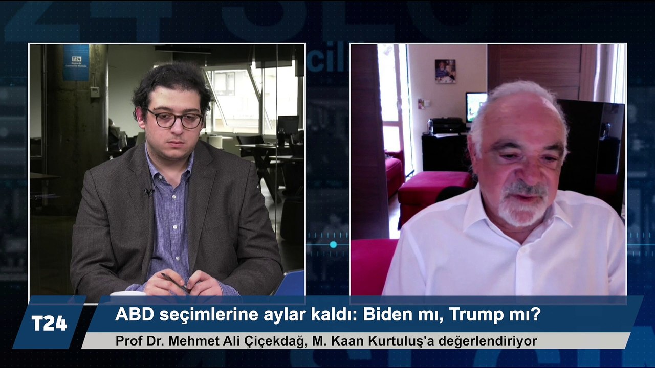 ABD'nin seçimi | "Trump'ı Koronavirüs vurdu; ibre Biden'dan yana olsa da 'salıncak eyaletler' belirleyici olacak"