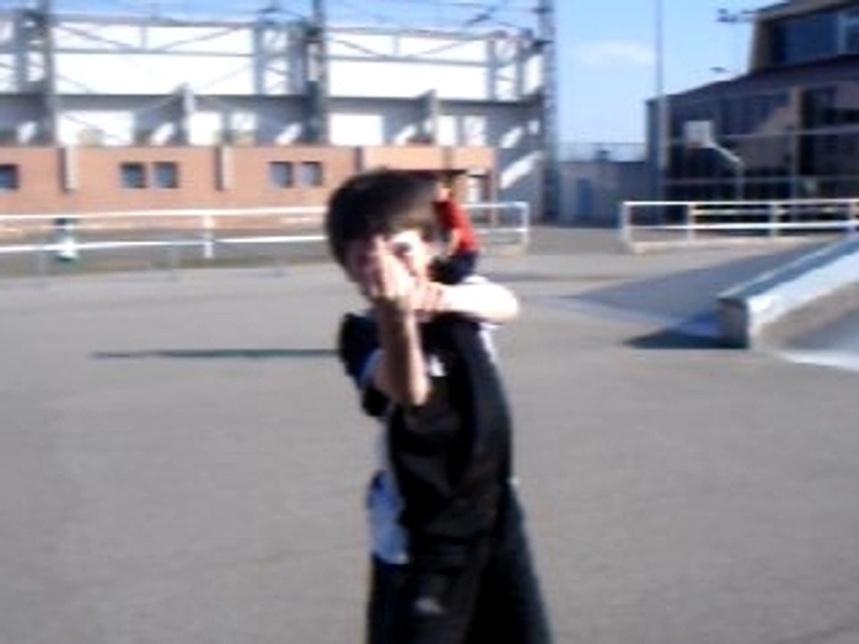 Moi vrai dance TCK plane xD