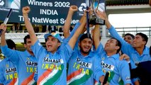 Natwest final 2002 memories : Ganguly Takes His Shirt Off