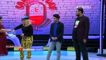 KOMPAK DONG!! Kata-kata Boiyen dan Arif Benar Memberikan Kejutan - Comedy Lab