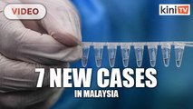 Covid-19- 6 imported cases, one local infection