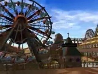 RollerCoaster Tycoon 3_-_Official_Trailer_1 - (2004)