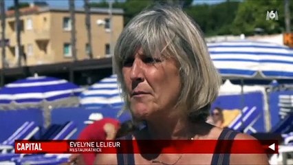 Capital : Julien Courbet fait bondir les internautes après un geste "choquant" (vidéo)