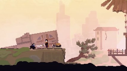 Olija - Bande-annonce Devolver Direct