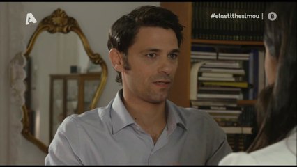 Apostolis Totsikas - Ela sti thesi mou (episode 165 scenes / Season 4 finale)