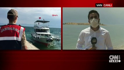 Son dakika... Van Gölü'nde 2 kişinin daha cesedine ulaşıldı | Video