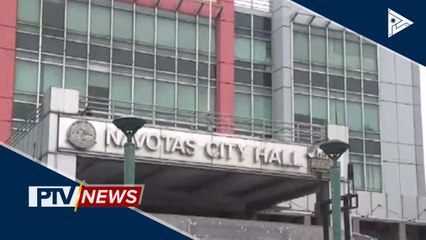 Navotas City, isasailalim sa dalawang linggong lockdown