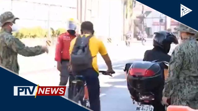 Gamboa: PNP deployment, 'di apektado kahit higit 1K pulis ang CoVID-19 positive