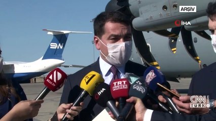 Son dakika... Azerbaycan Cumhurbaşkanı İlham Aliyev, Güvenlik Konseyini topladı | Video