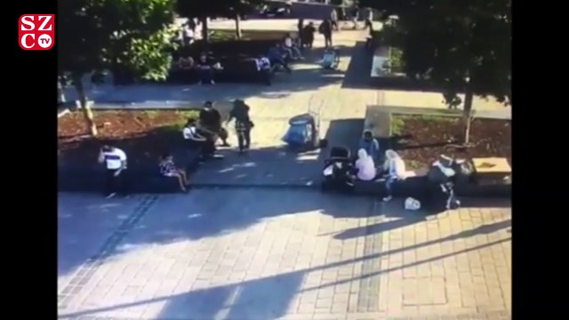 Yankesicilik için küçük kızı kullandılar